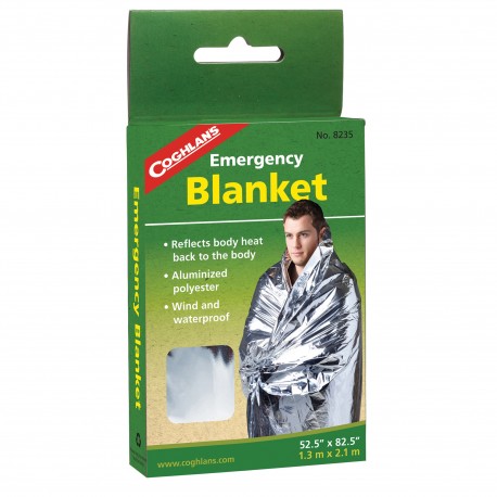 Emergency Blanket COGHLANS