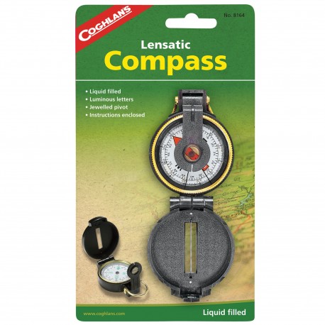 Lensatic Compass COGHLANS
