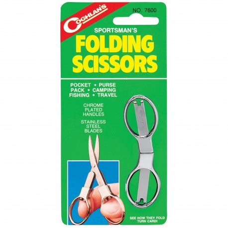 Folding Scissors COGHLANS