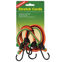 20" Stretch Cords - pkg of 2 COGHLANS