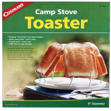 Camp Stove Toaster COGHLANS