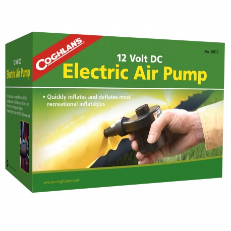 12V DC Electric Air Pump COGHLANS