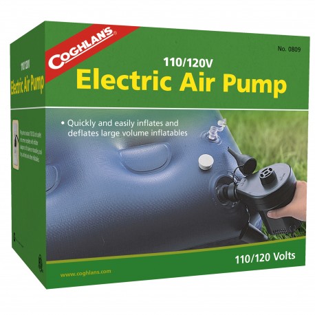 110/120V Electric Air Pump COGHLANS