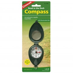 Compass with LED COGHLANS