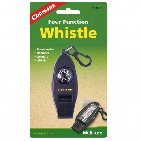 Four Function Whistle COGHLANS