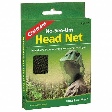 Mosquito Head Net - No-See-Um COGHLANS