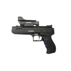 P17 Deluxe Pellet Pistol w/RedDot BEEMAN