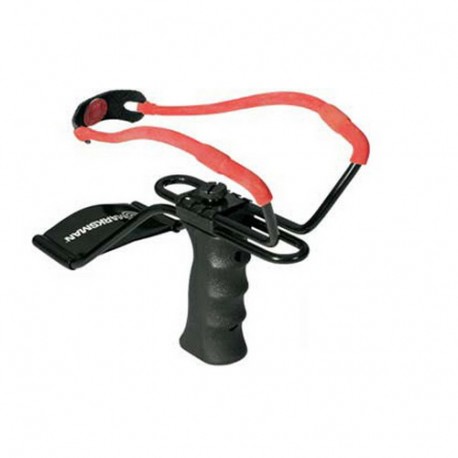 Laserhawk Adj Slingshot&Ammo Kit MARKSMAN