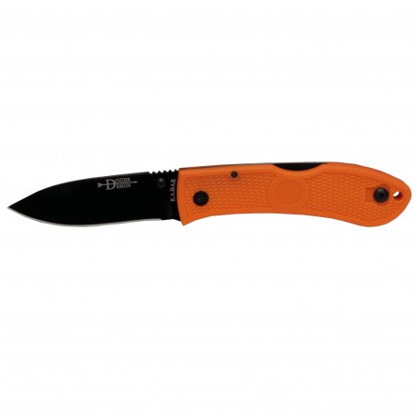 Dozier Folding Hunter, Blaze KA-BAR