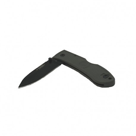 Dozier Folding Hunter, Green KA-BAR