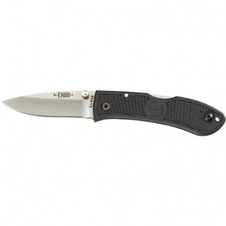 Dozier Folding Small, Black KA-BAR