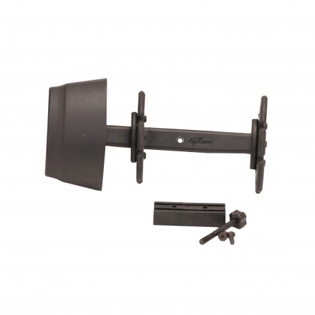 Excalibur 4-Arrow Quiver - Black EXCALIBUR