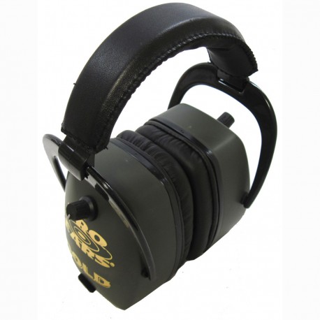 Pro Mag Gold NRR 30 Green PRO-EARS