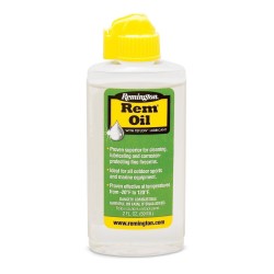 Rem Oil 2 oz. Bottle REMINGTON-ACCESSORIES