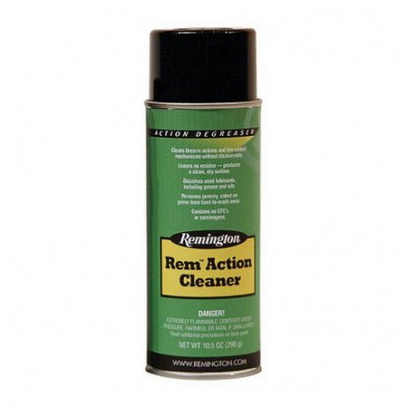 Rem Action Cleaner 10.5 oz. Aero REMINGTON-ACCESSORIES