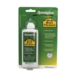40-X Bore Cleaner 4 oz. Bottle REMINGTON-ACCESSORIES