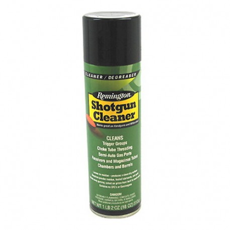 Shotgun Cleaner 18 oz. Aerosol REMINGTON-ACCESSORIES