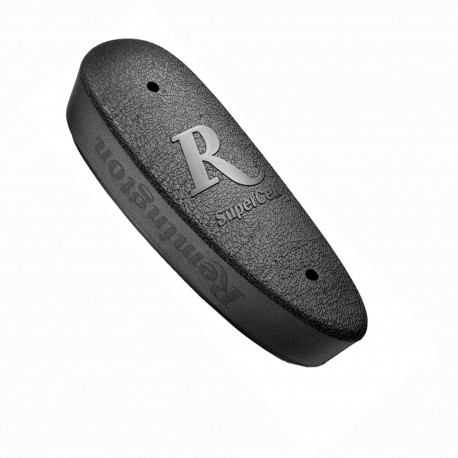 SuperCell RecoilPad Rifl Wood Stk REMINGTON-ACCESSORIES