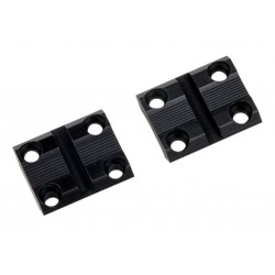 Base Pair Top Mt Brng X-Bolt Mat WEAVER