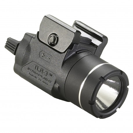 TLR-3, C4 LED Tactical Light, Lithi Batt. STREAMLIGHT