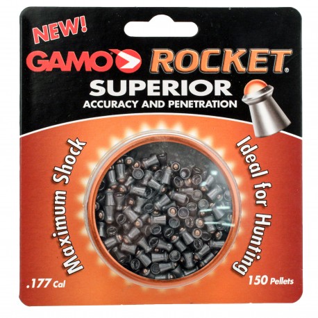 Rocket Pellets (Per 150) GAMO