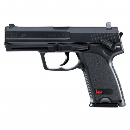 H&K USP - Black .177 BB UMAREX-USA