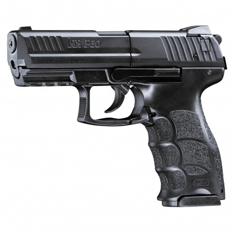 H&K P30 Blk (Pellets/BB's) .177 UMAREX-USA