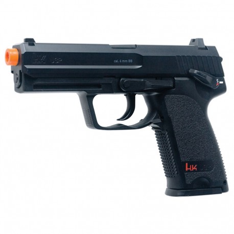 H&K USP, CO2, 16rd -Black UMAREX-USA