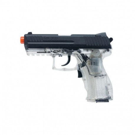 H&K P30, Electrc/EBB, 16rd -Clear UMAREX-USA