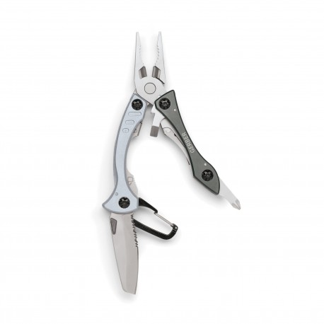 Tool Crucial Gray, Clam GERBER-BLADES