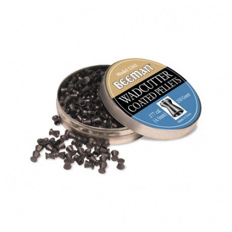 Wadcutter Pellets .177 cal 250 ct BEEMAN