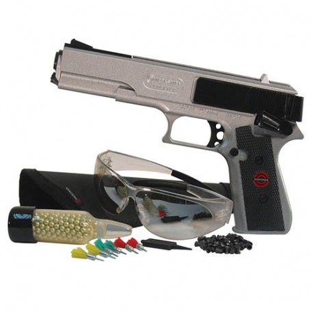 Marksman .177 Air Pistol Kit MARKSMAN