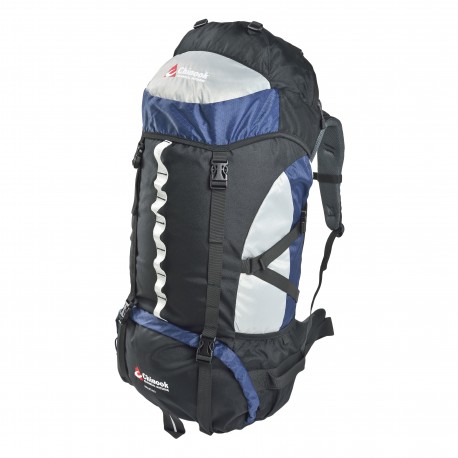 Shasta 75, Blue CHINOOK