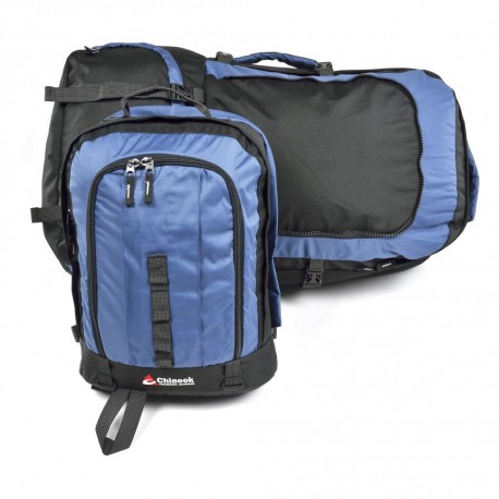 Journey 75, Blue CHINOOK