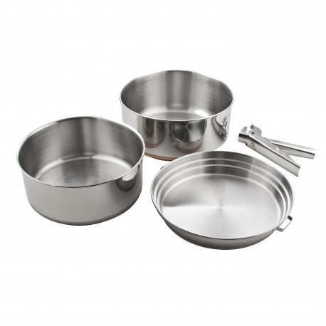 Plateau Cookset CHINOOK