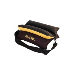 Bulls Bag Rest 15" Bk/Gold Bench BULLS-BAG-UNCLE-BUDS