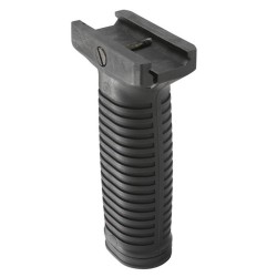 Vertical Intrafuse Grip, Black TAPCO