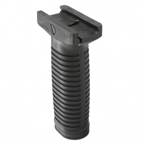 Vertical Intrafuse Grip, Black TAPCO