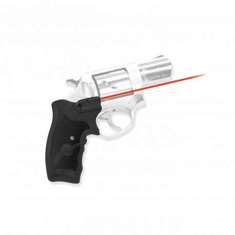 Ruger SP-101 Overmold, FA CRIMSON-TRACE