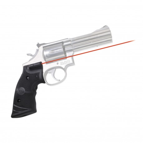 Hoghunter S&W N Round Butt Om, FA CRIMSON-TRACE