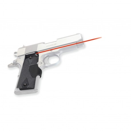 1911 Officer/Def/Cmpt Pro FA Crbn CRIMSON-TRACE