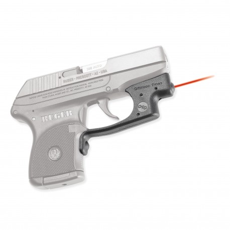 Ruger LCP Poly Laserguard, Om FA CRIMSON-TRACE