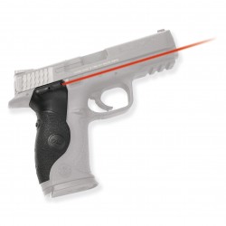 S&W M&P, Full Poly Om Rear Act CRIMSON-TRACE