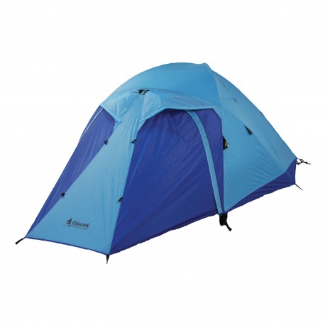 Cyclone 3, Aluminum CHINOOK