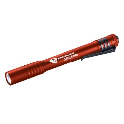 Stylus Pro Red / White LED STREAMLIGHT