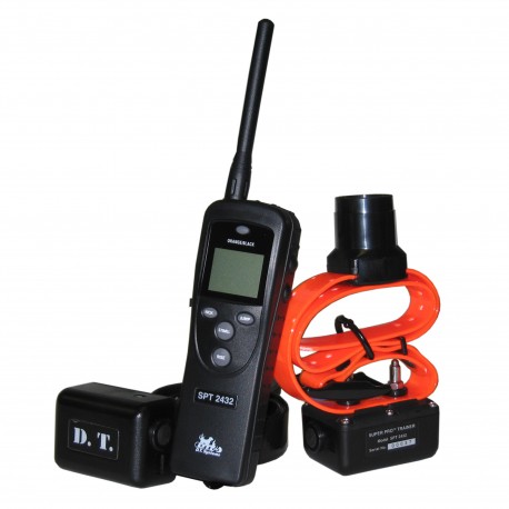SPT 2432 w/Beeper - 2 Dog System DT-SYSTEMS