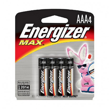 Premium Max AAA (Per 4) ENERGIZER