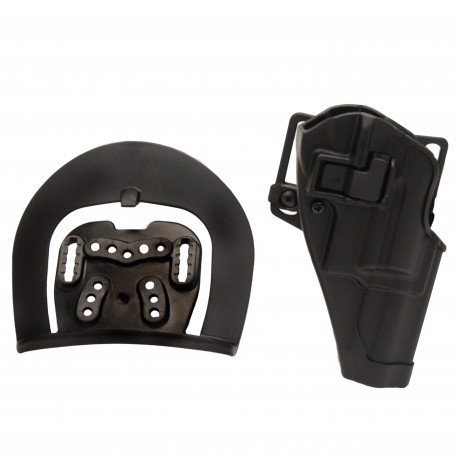 Serpa CQC Matte Taur Judge 2.5"RH BLACKHAWK