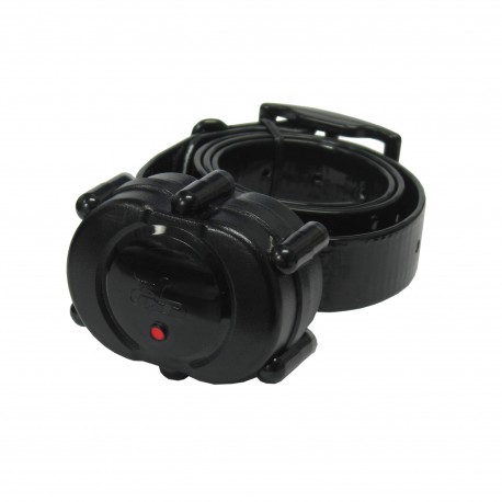 Micro-iDT Plus Collar Only Black DT-SYSTEMS