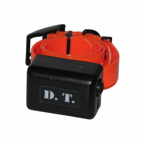 Micro-iDT Plus Collar Only Orange DT-SYSTEMS